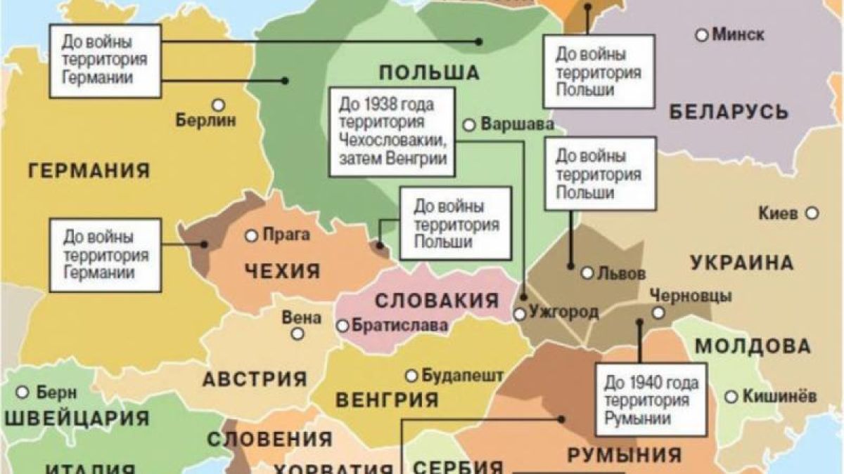 Анализатор обясни какво щеше да стане, ако СССР беше изгонил Хитлер само до своите граници