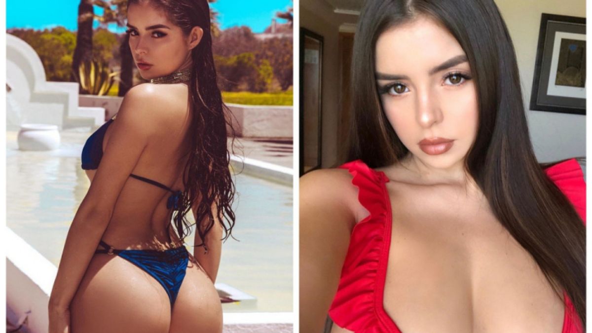 Деми Роуз отпразнува много важно събитие като си забрави банския СНИМКИ 18+