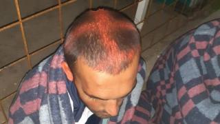 Хърватската полиция жигосва бежанците! Сензационна СНИМКА