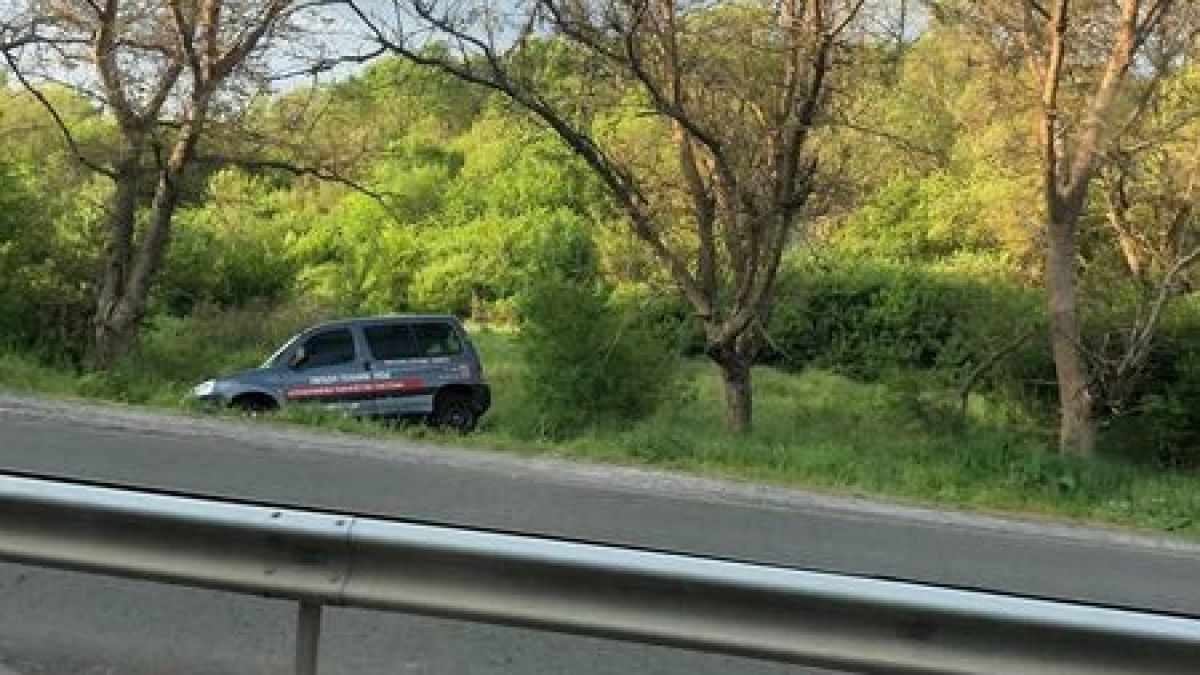 Ван направи невиждана каскада край Отманли СНИМКИ