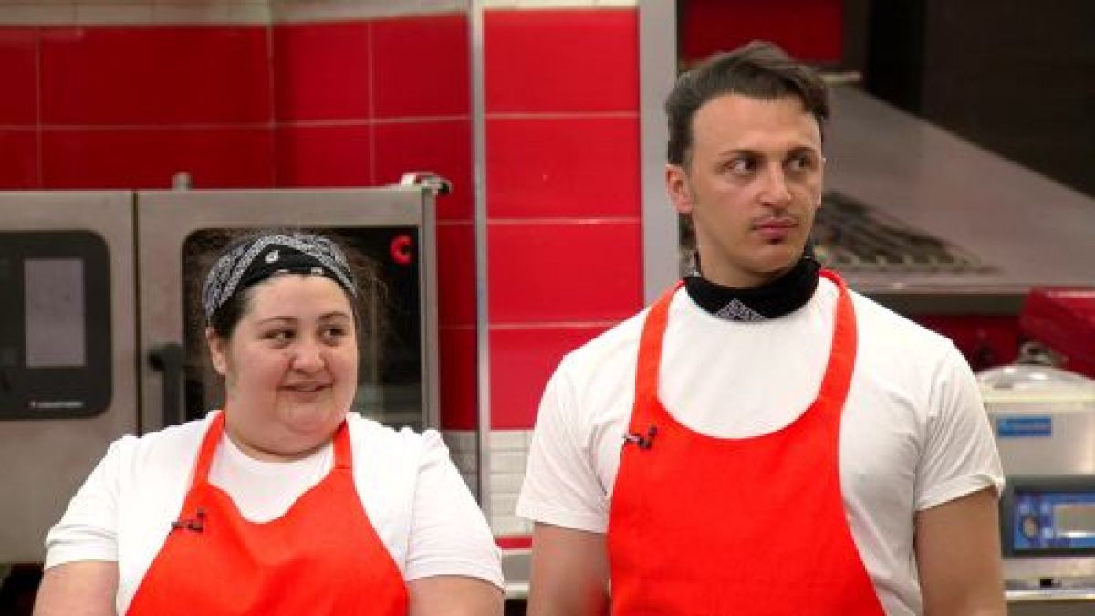 Галя срещу Реджеп за място в топ четири на Hell’s Kitchen България