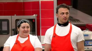 Галя срещу Реджеп за място в топ четири на Hell’s Kitchen България