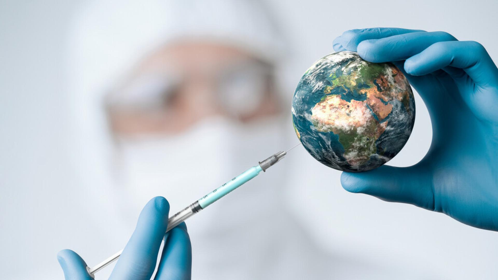 Сензационна новина за ваксина срещу К-19