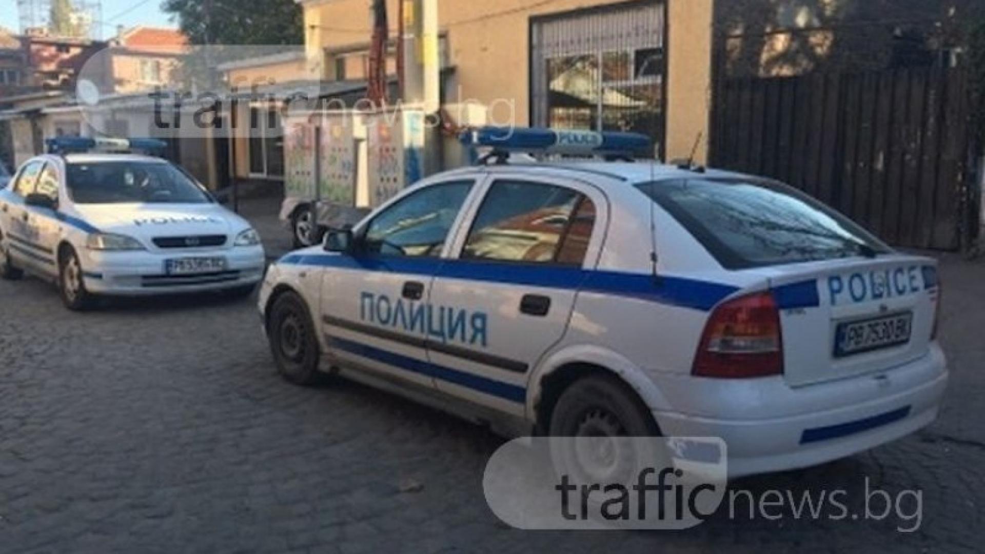 Невръстни крадли подлудиха ченгетата