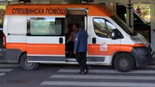 Инцидент с 2-годишно дете в Казанлък