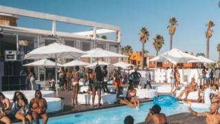 Английски туристи загряха за Слънчев бряг с див купон насред карантината в ОАЕ ВИДЕО