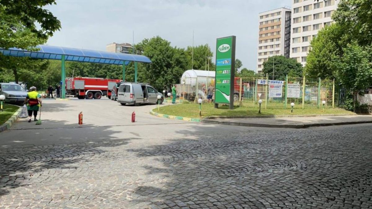 Извънредна ситуация в Пловдив