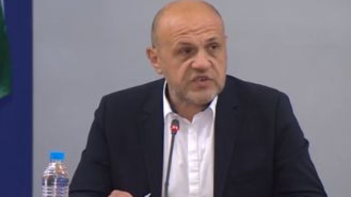Томислав Дончев огласи извънредни финансови мерки заради К-19 БЛИЦ TV