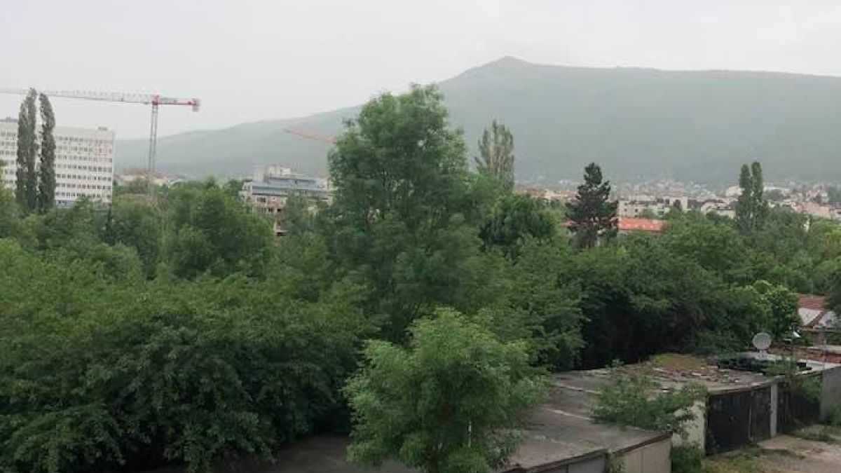Кошмар удари България: От небето се изсипа... ВИДЕО 