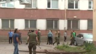 Такава свирепа стихия във Враца отдавна не е имало 