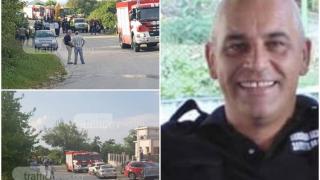 Трагедията с пожарникаря, който уби колегата си, няма край 