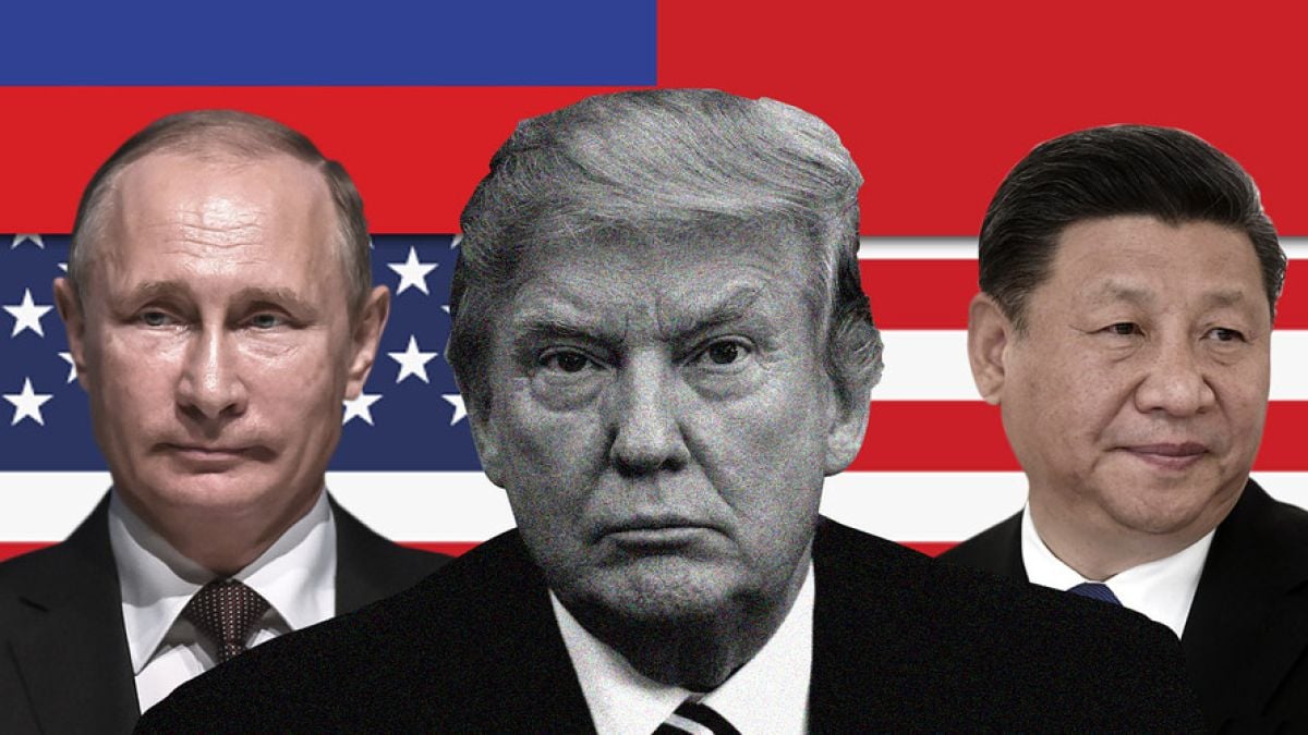 US разузнаването бие тревога заради голямото сближаване между Русия и Китай