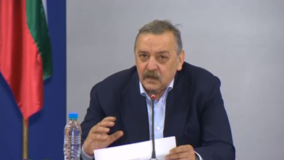 Тази сутрин брифингът на щаба започна неочаквано БЛИЦ TV