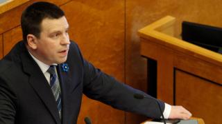 Естония отменя извънредното положение от днес