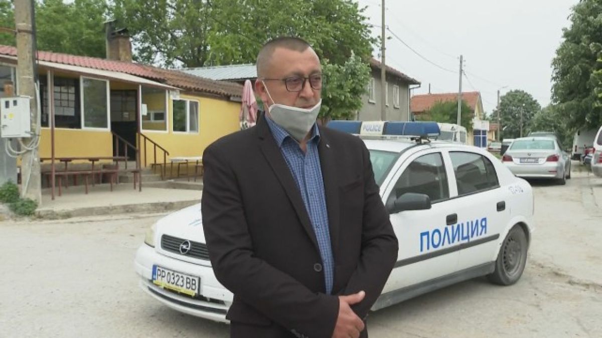 Има ли напрежение в поставеното под карантина село Ясеновец? 