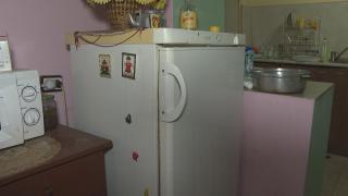 Силна буря фуча из Искърското дефиле, поразиите са големи
