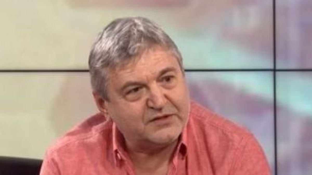 Петьо Блъсков каза има ли ген. Мутафчийски политически мераци 