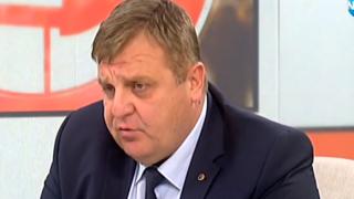 Каракачанов обясни как намаляването на ДДС ще помогне за изсветляване на сектора 