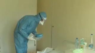 91-г. баба с куп заболявания пребори К-19 с помощта на...