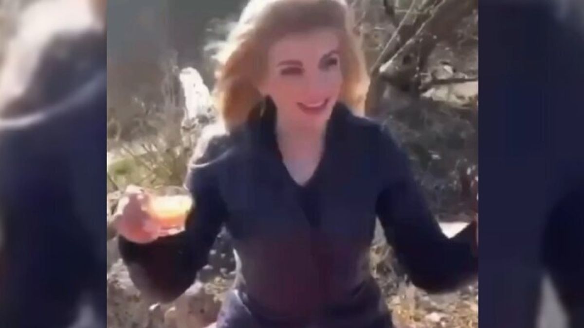 Съдийка се похвали колко е секси, наказаха я жестоко ВИДЕО 