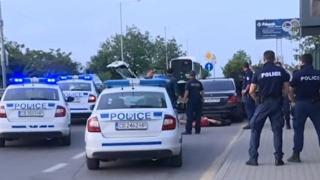 Нови разкрития за полицейско преследване със стрелба и арести в София ВИДЕО