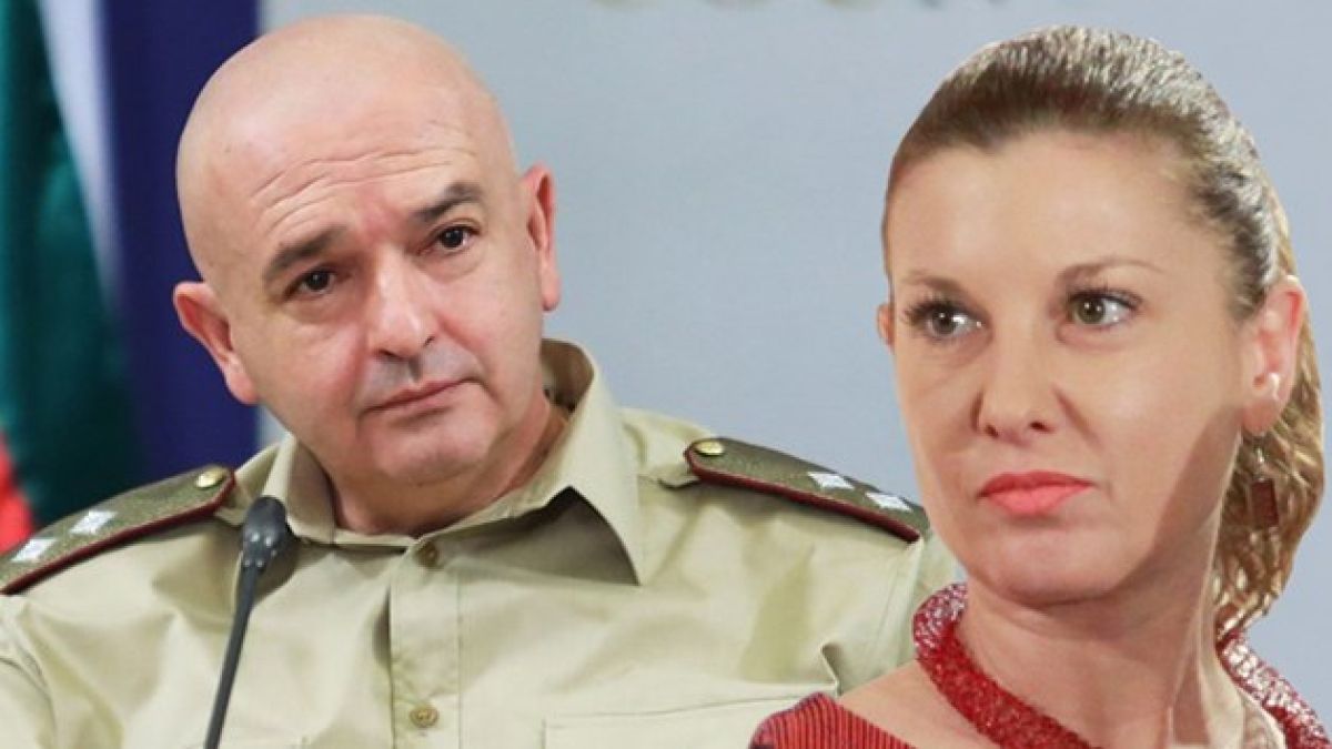 Генерал Мутафчийски към Миролюба Бенатова: Знам каква гнус ще направите!