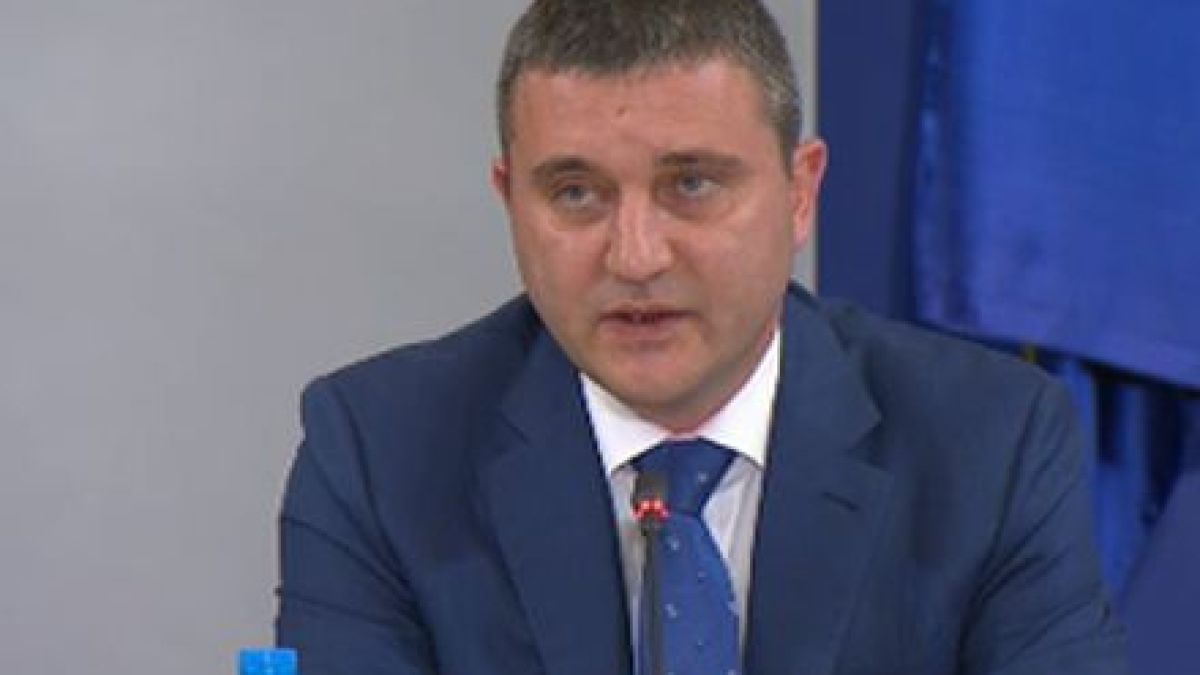 Горанов отсече: Божков цели дискредитиране на Борисов ВИДЕО