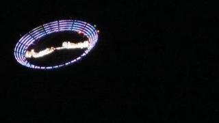 Странно НЛО бе запечатано на ВИДЕО от множество очевидци