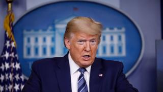 Тръмп постави ултиматум на СЗО
