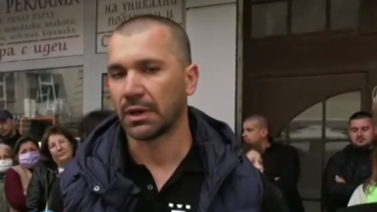 Брутална жестокост: Смазаха от бой младо семейство във Видин, докато разхожда децата си ВИДЕО
