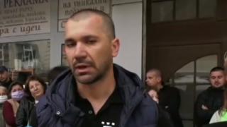Брутална жестокост: Смазаха от бой младо семейство във Видин, докато разхожда децата си ВИДЕО