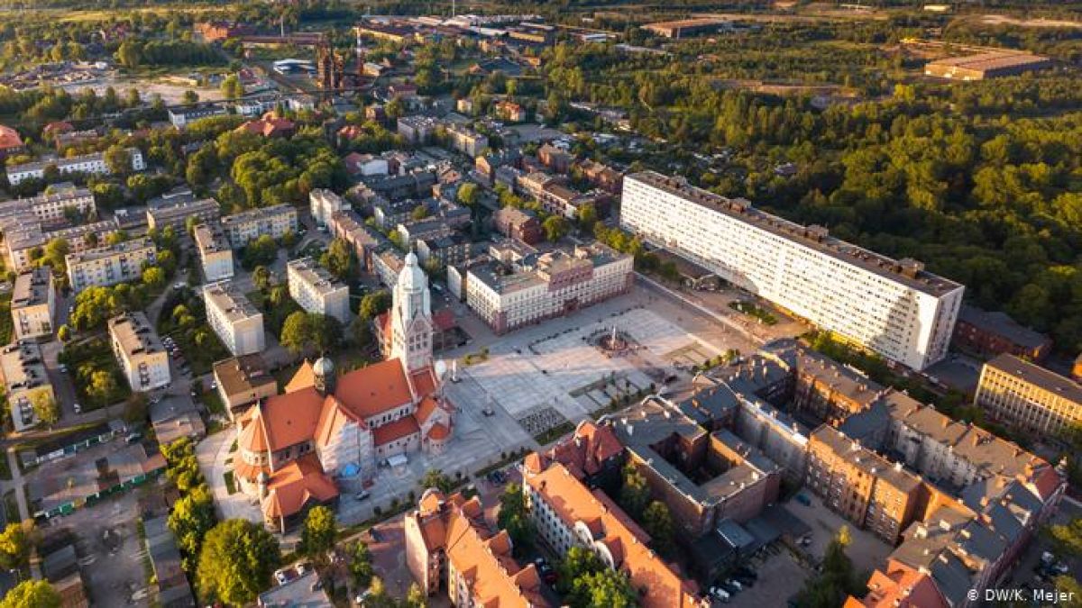 Силезия - полският Ухан, където COVID-19 вършее с пълна сила 