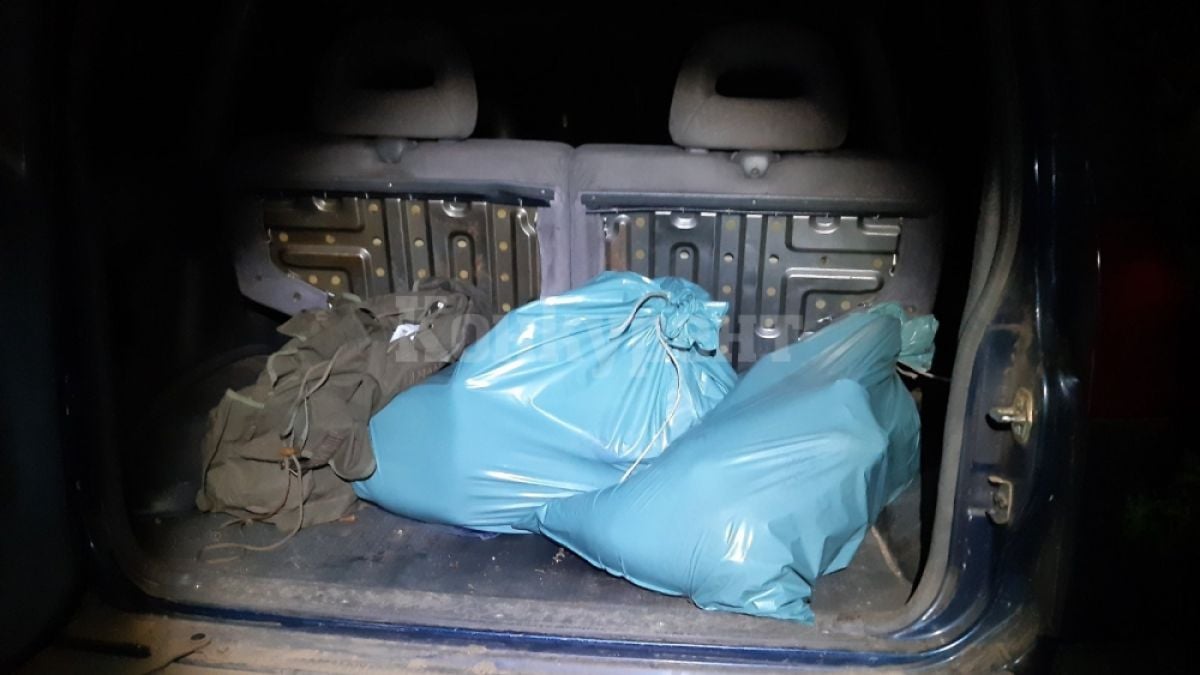 Откриха два обезглавени трупа в багажника на „Нисан“ в Монтанско СНИМКИ