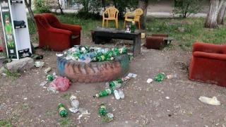 Вижте какво се случи със свинщината в столичния кв. "Люлин"