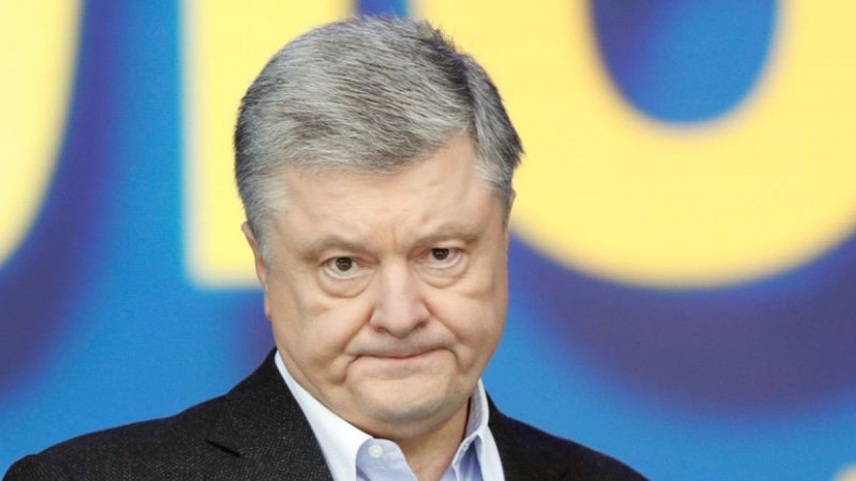 Съдят Порошенко за държавна измяна заради договорки с Джо Байдън