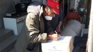 Зам.-кметицата на Бургас благодари на братя Домусчиеви за голямо дарение