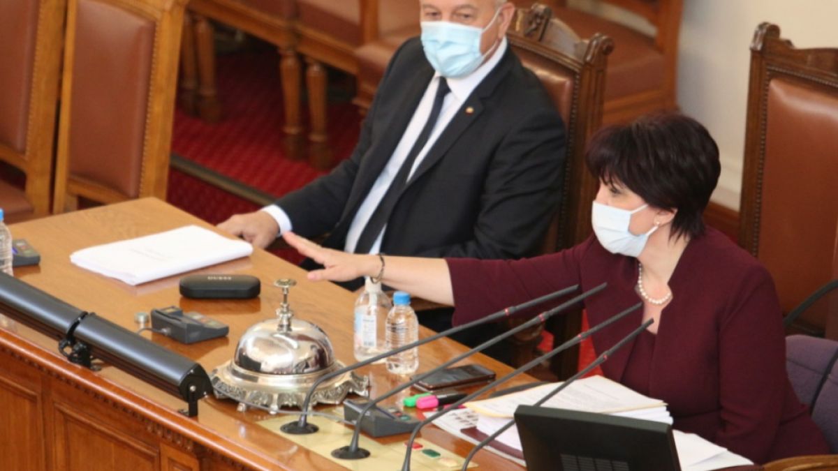 НС с декларация срещу намеренията на Киев за разделянето Болградския район в Украйна