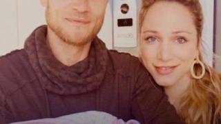 Вижте какво се случи с правнучката на Тодор Колев СНИМКА