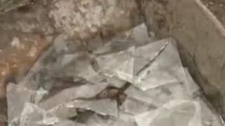 Вижте пораженията от градушката колкото кокоше яйце, ударила Северозапада СНИМКИ