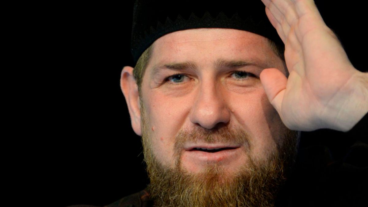 COVID-19 покоси Рамзан Кадиров! 