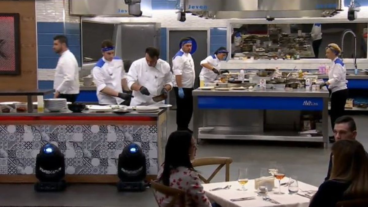 Култов финал на Hells Kitchen взриви ефира на Нова тв