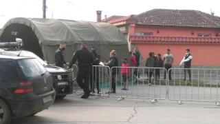 Става страшно! К-19 вече коси наред в Ямбол след падането на карантината в циганската махала
