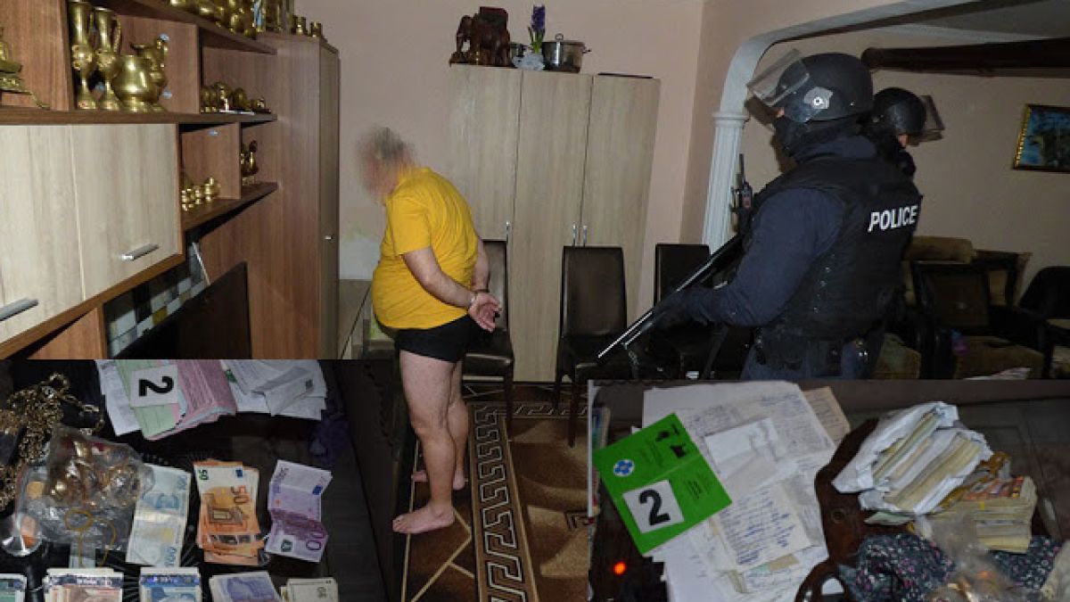 Какво се случва в момента с кръвожадните лихвари от Кърджали ВИДЕО