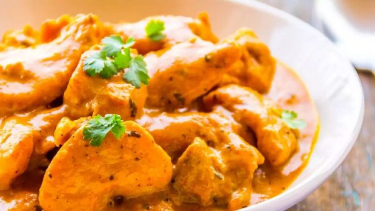Пиле по кралски за 30 минути - уникална вкусотия