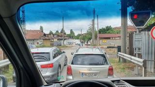 Безумец изправи косата на пловдивчани с действията си