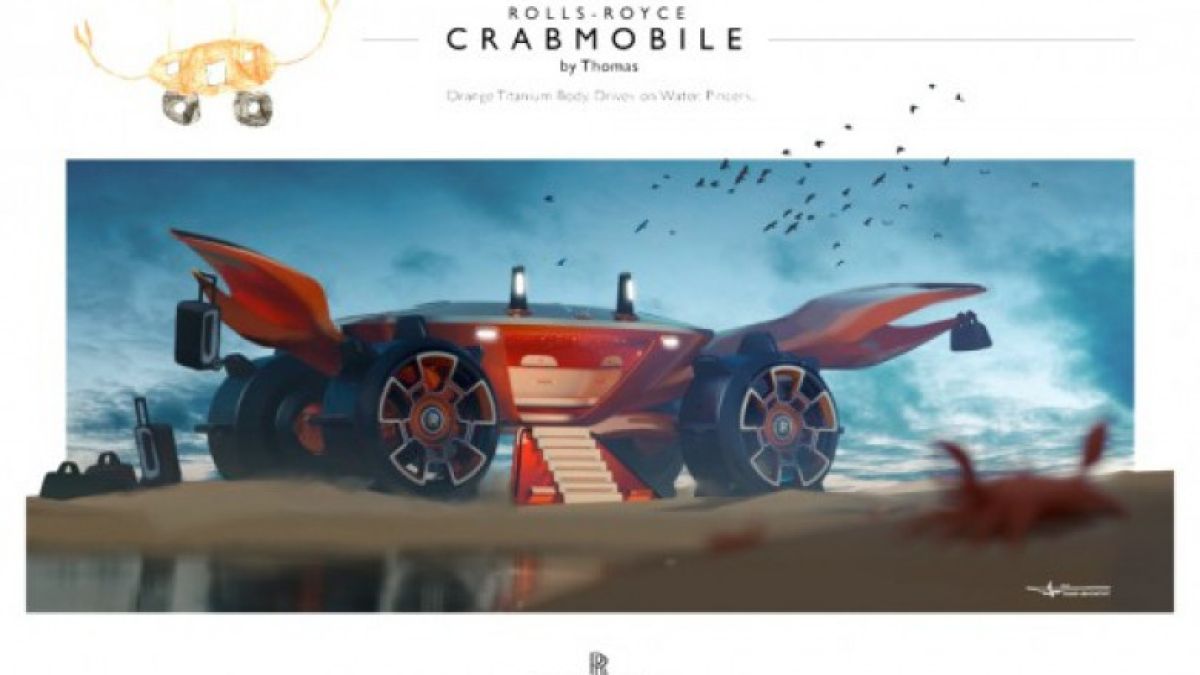 Rolls-Royce със страхотно предложение към младото поколение