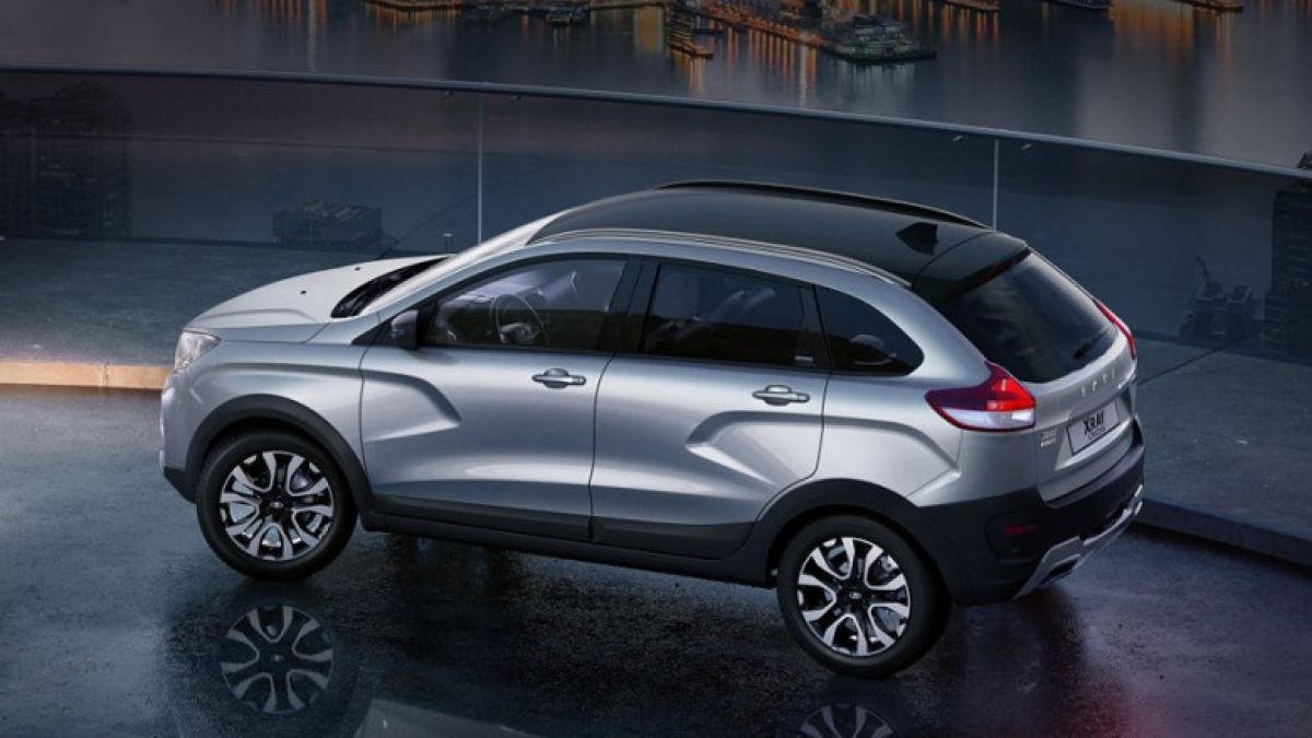 Уникална версия: Lada Xray Cross Instinct вече е в продажба СНИМКИ