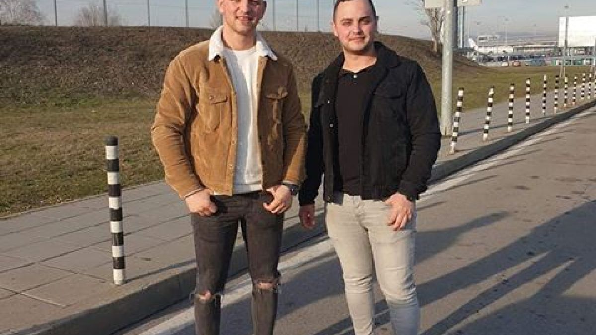 Един от пострадалите в касапницата край "Маказа" получи невероятен подарък ВИДЕО 