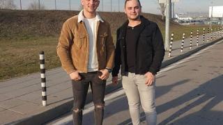 Един от пострадалите в касапницата край "Маказа" получи невероятен подарък ВИДЕО 
