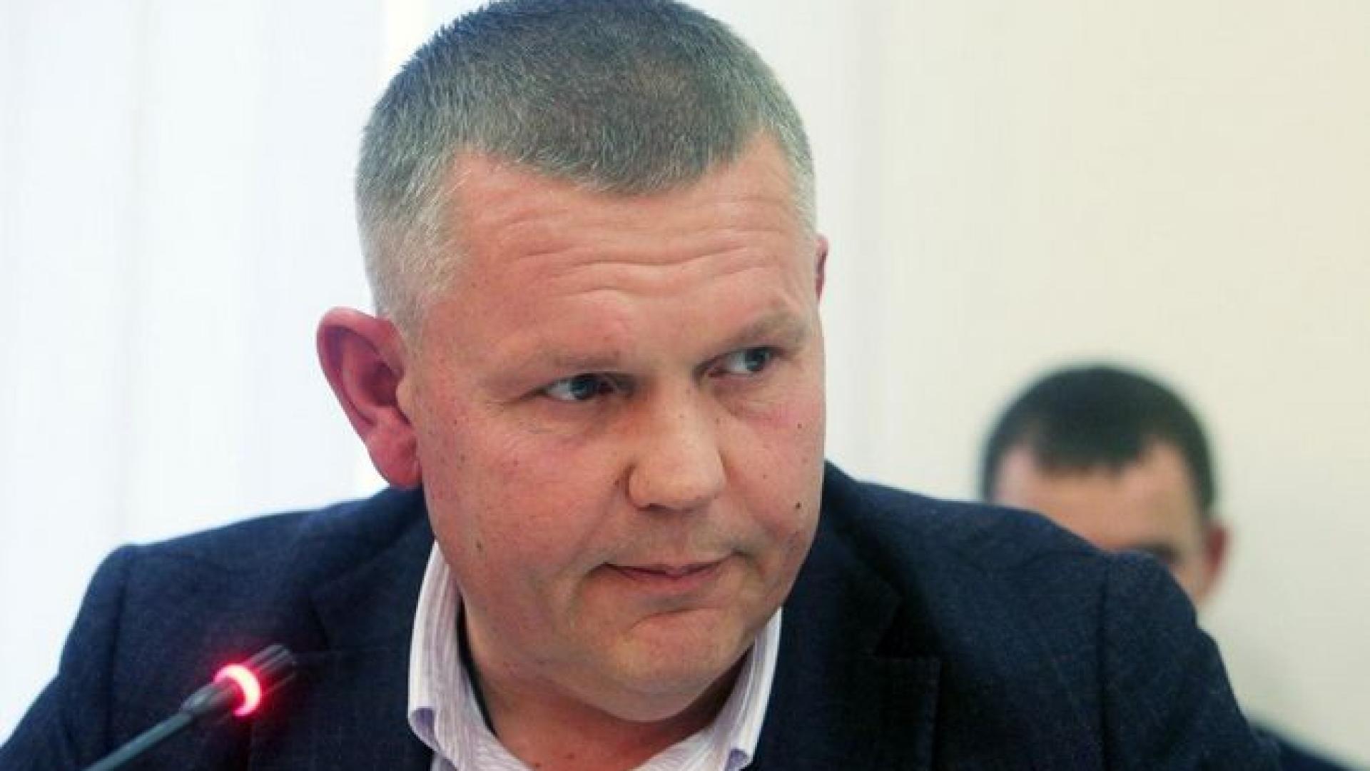 Намериха в тоалетна застрелян в главата депутат от Върховната Рада СНИМКА 18+